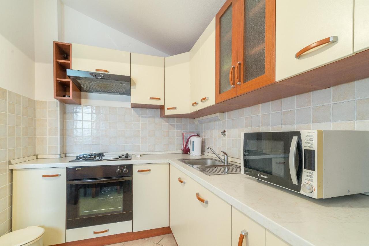 Apartments Puskaric 维尔 外观 照片