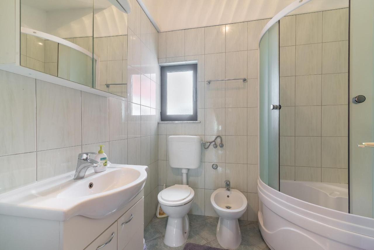 Apartments Puskaric 维尔 外观 照片