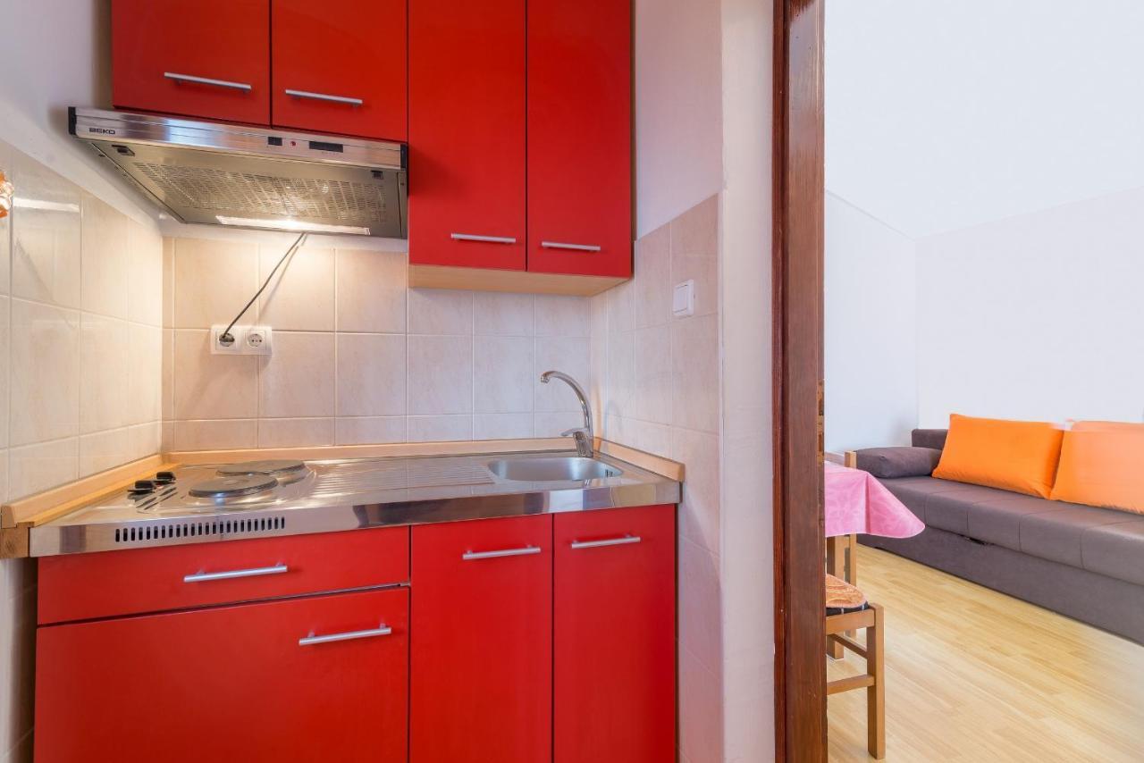 Apartments Puskaric 维尔 外观 照片