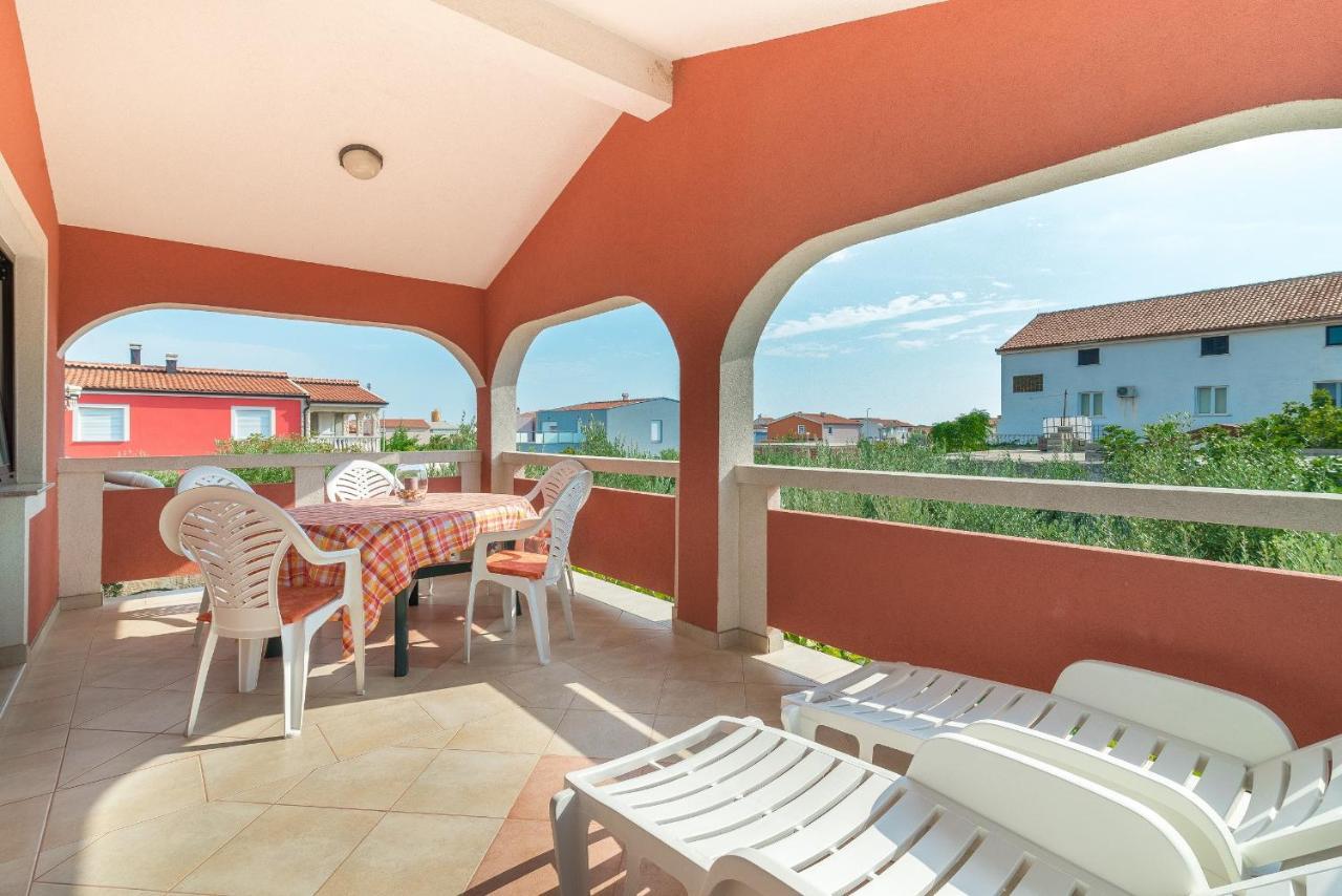 Apartments Puskaric 维尔 外观 照片